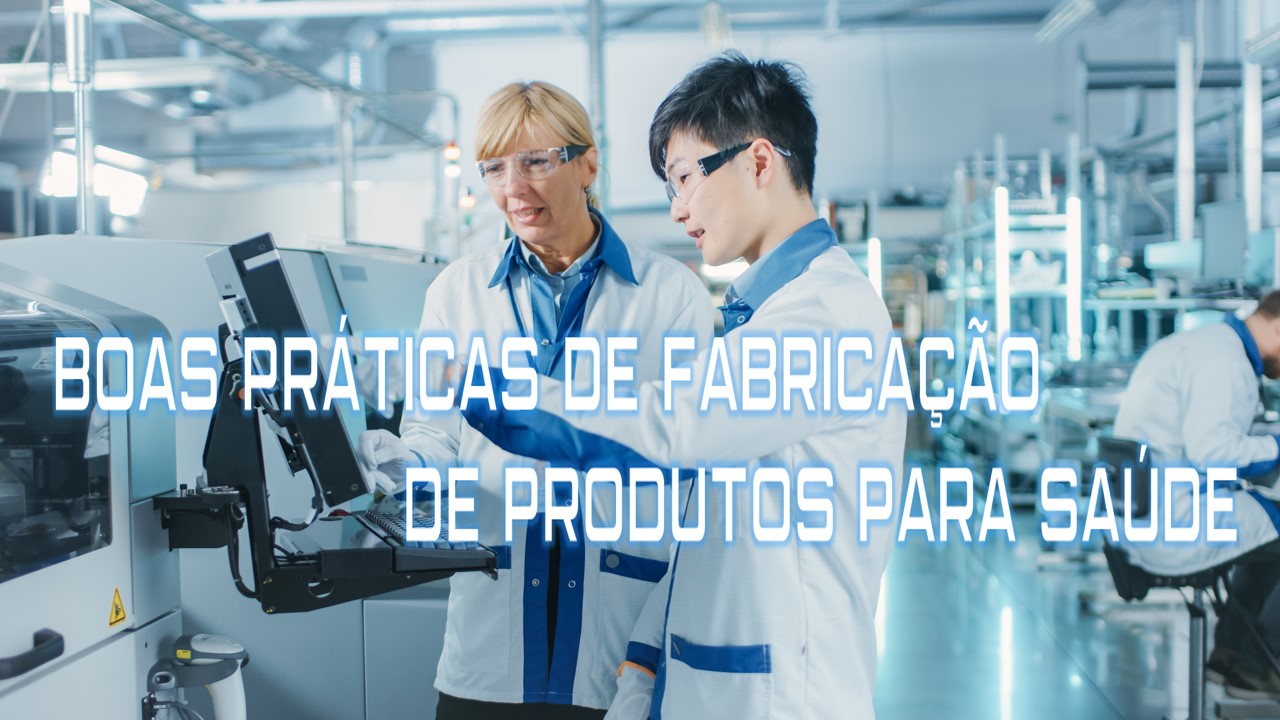 BPF de Produtos para Saúde